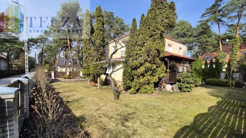 Dom o pow. 209m2,7 pokoi+działka 640m2+garaż 66m2