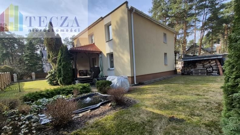 Dom o pow. 209m2,7 pokoi+działka 640m2+garaż 66m2