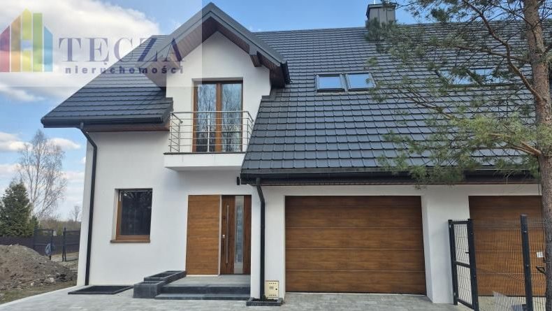 Dom 170m2,6 pokoi,ogród 515m2,blisko Skm Sulejówek