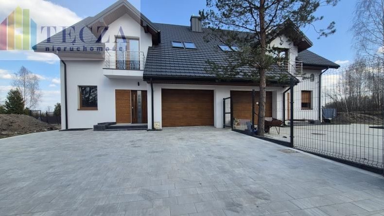 Dom 170m2,6 pokoi,ogród 515m2,blisko Skm Sulejówek