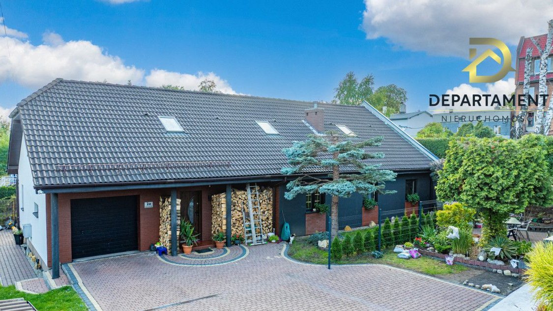 Dom na sprzedaż, 230m2, działka 708m2 | Piekary Śl