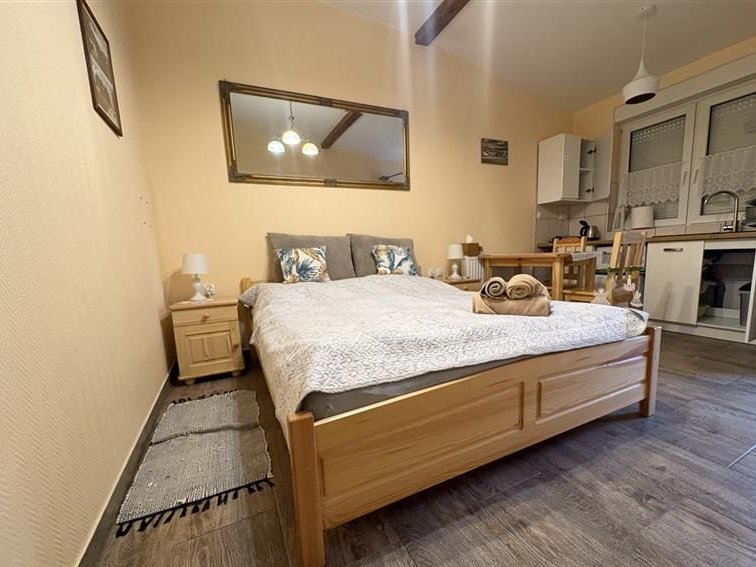 Karkonoska/inwestycja/centrum/4mieszkania/garaż