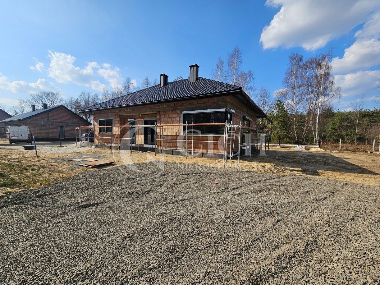 Domy parterowe w Radłowie