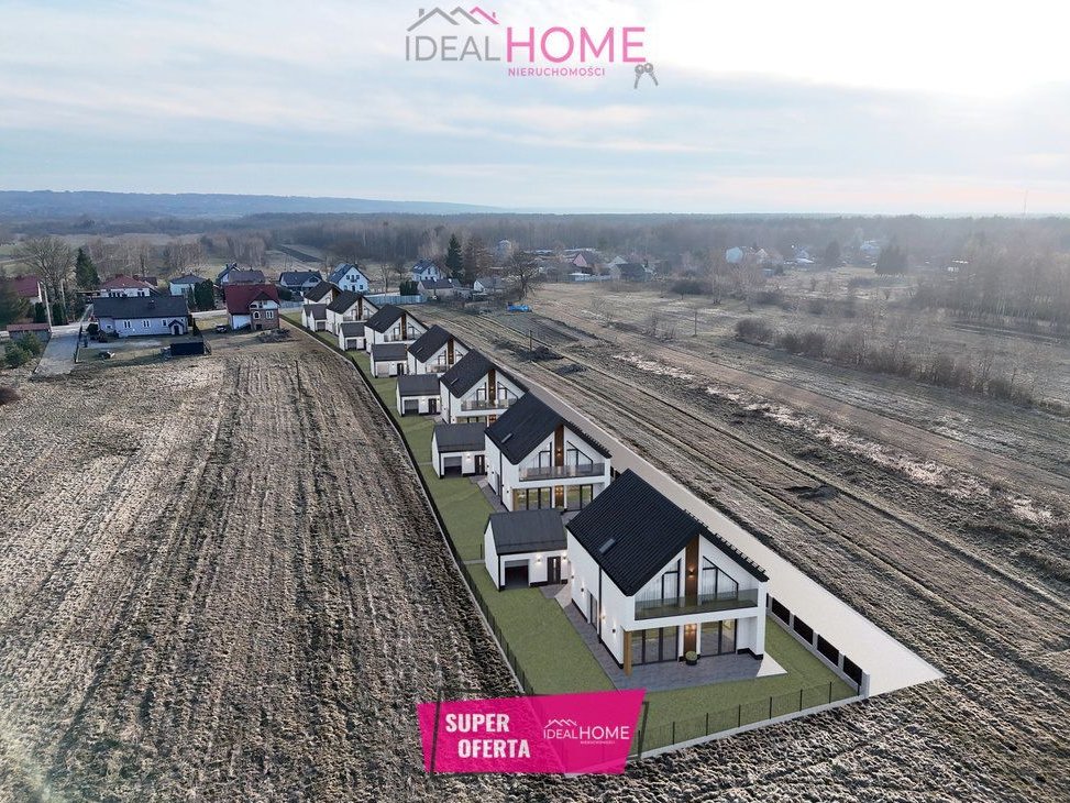 os. Leśny Zakątek - Dom gotowy pod klucz