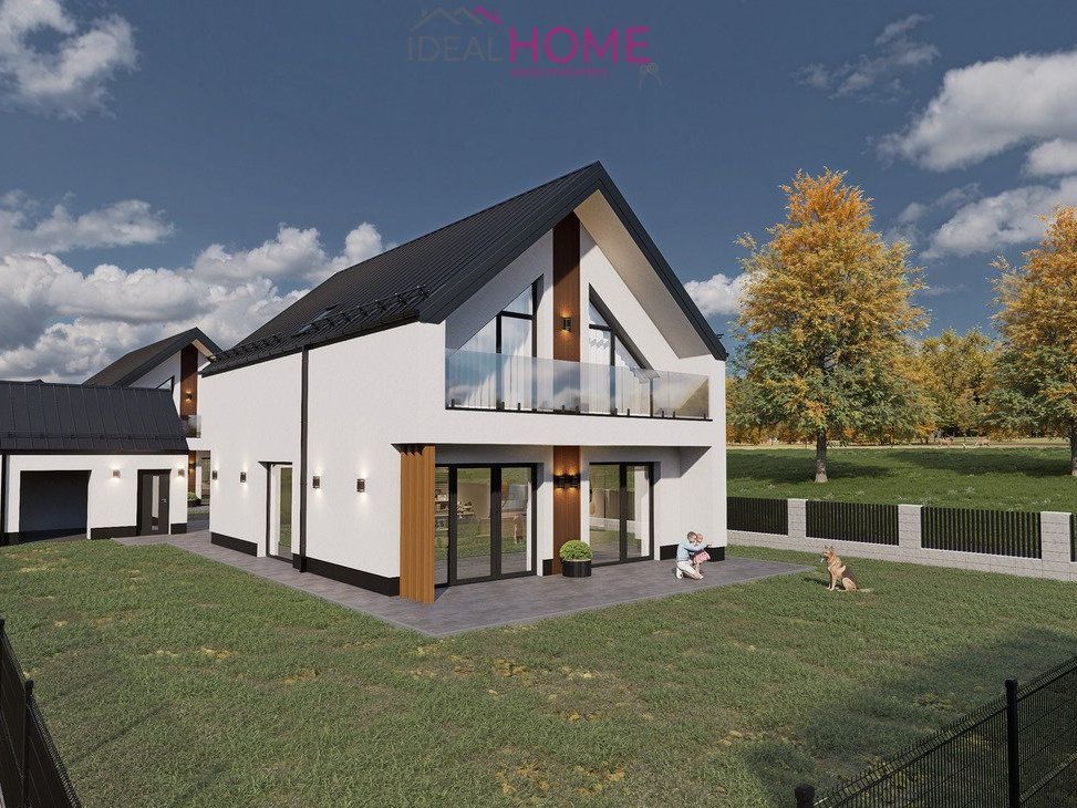 os. Leśny Zakątek - Dom gotowy pod klucz