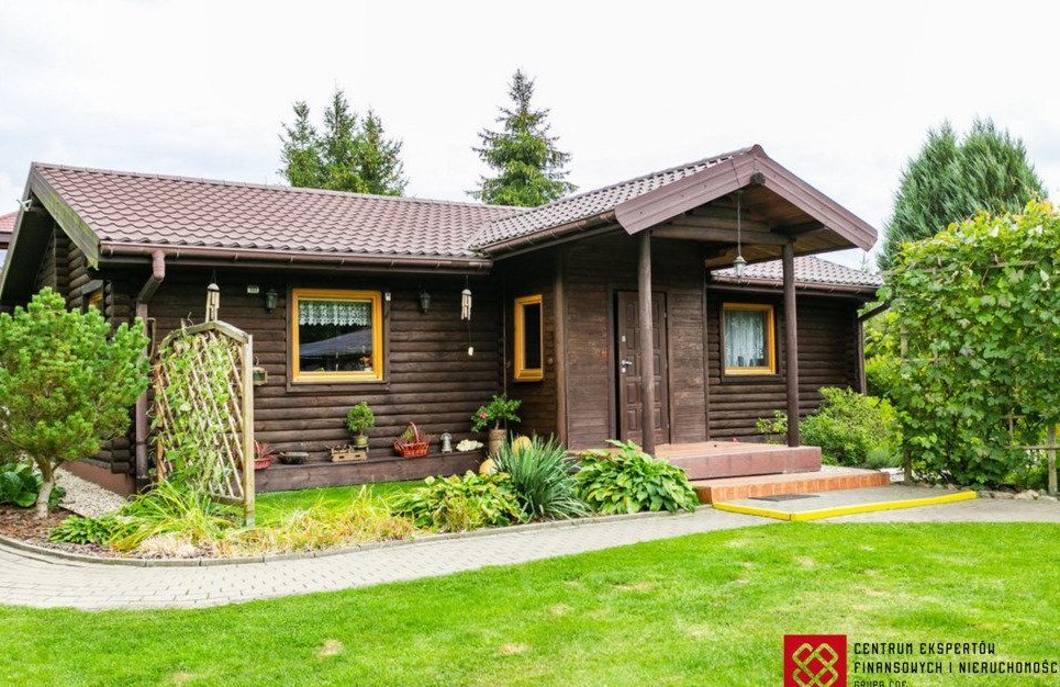 Siedlisko/dom Warmia i Mazury las