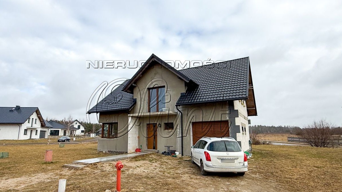 Cewice - rozpoczęta inwestycja