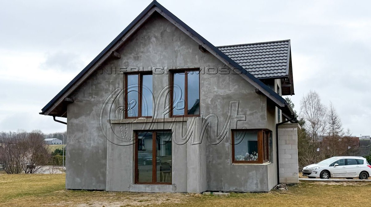 Cewice - rozpoczęta inwestycja