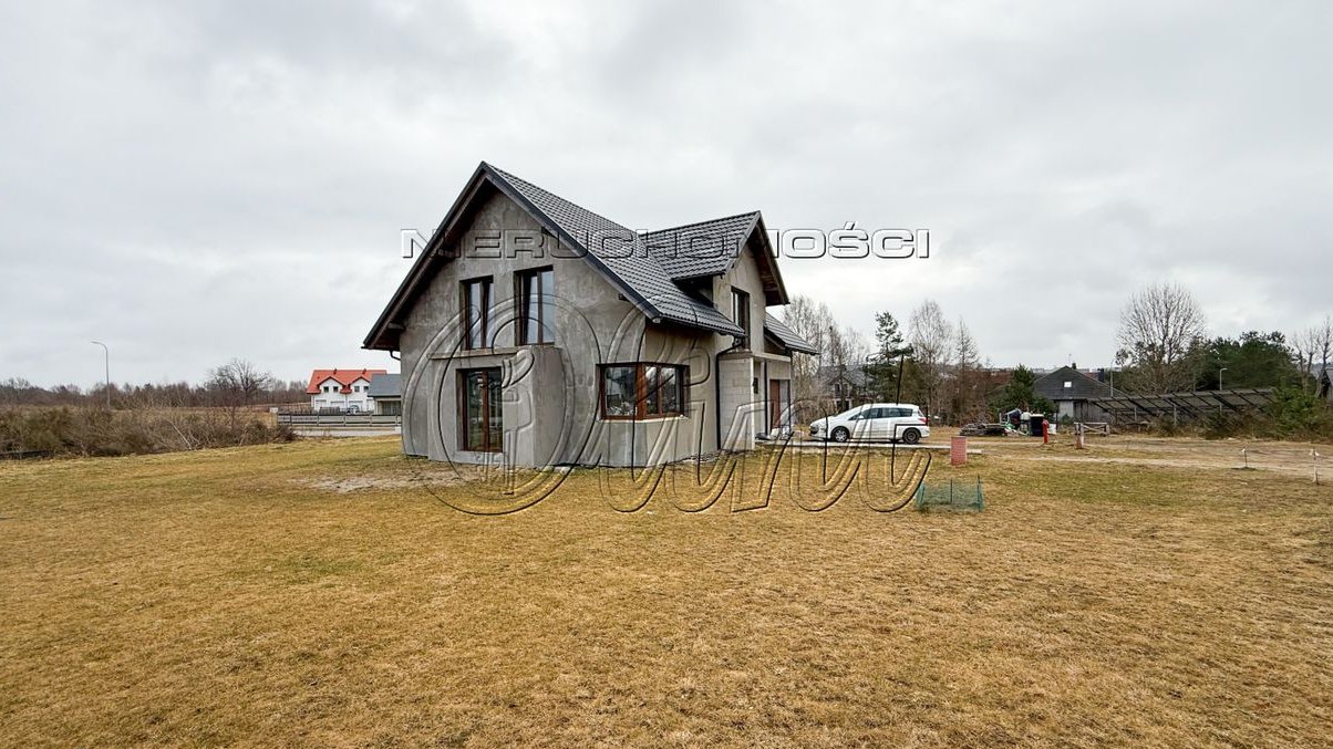 Cewice - rozpoczęta inwestycja