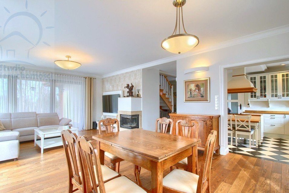 Wykończony dom, duża działka, wysoki standard