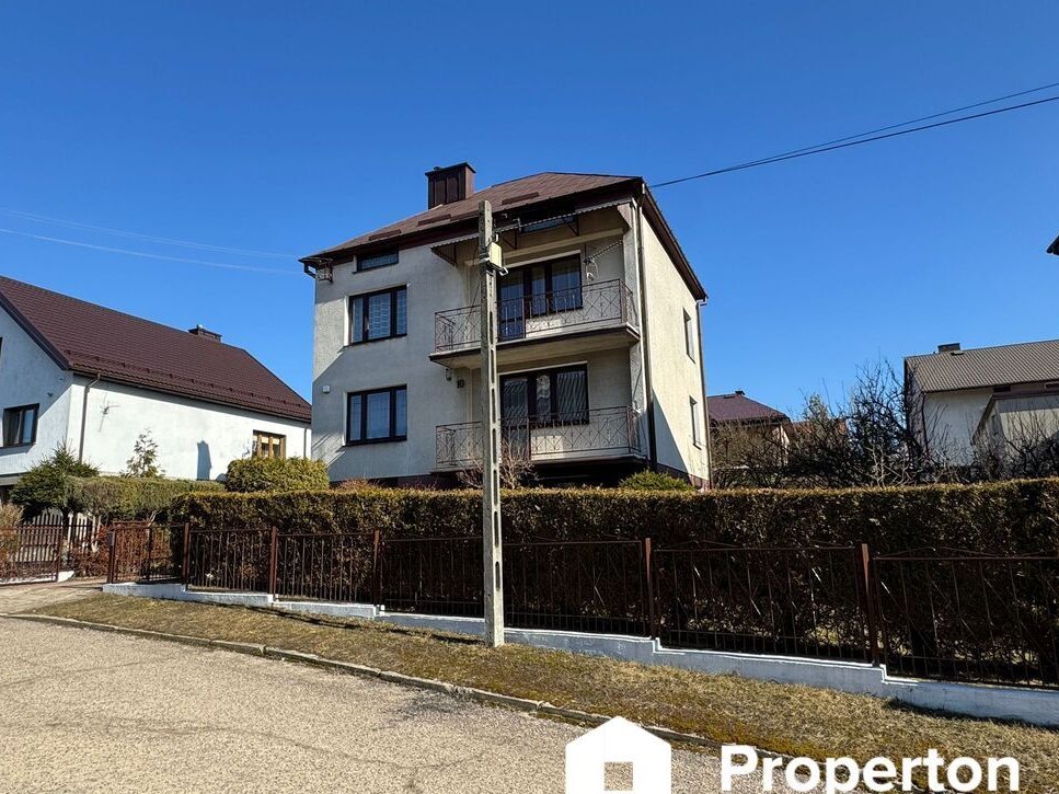 Przestronny dom z potencjałem | 161 m²