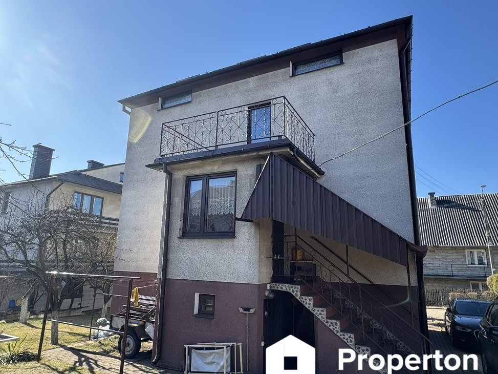 Przestronny dom z potencjałem | 161 m²