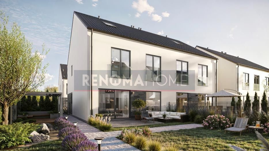 Bliźniak | Iwiny | Wysoki standard | 122m2