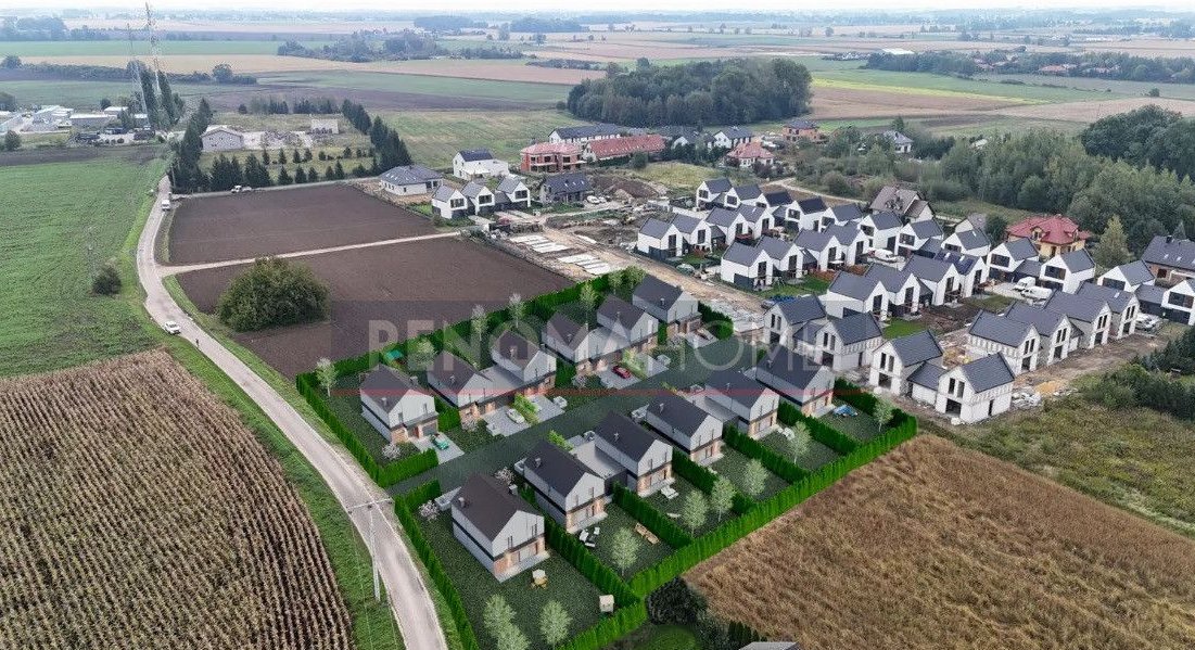 Dom Kobierzyce Premium Prowizja 0%, Bez Pcc