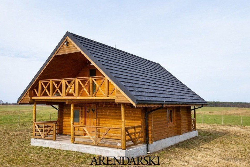 Dom Wolnostojący Oraz Duża Działka - Gralewo