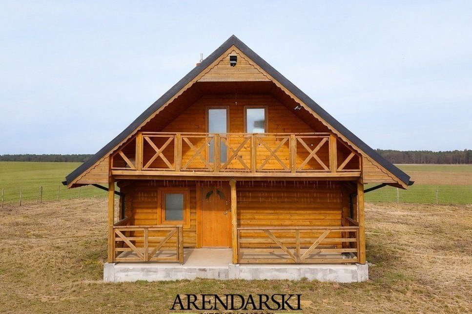 Dom Wolnostojący Oraz Duża Działka - Gralewo