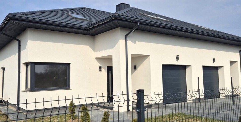 Komfortowy dom w zabudowie bliźniaczej.