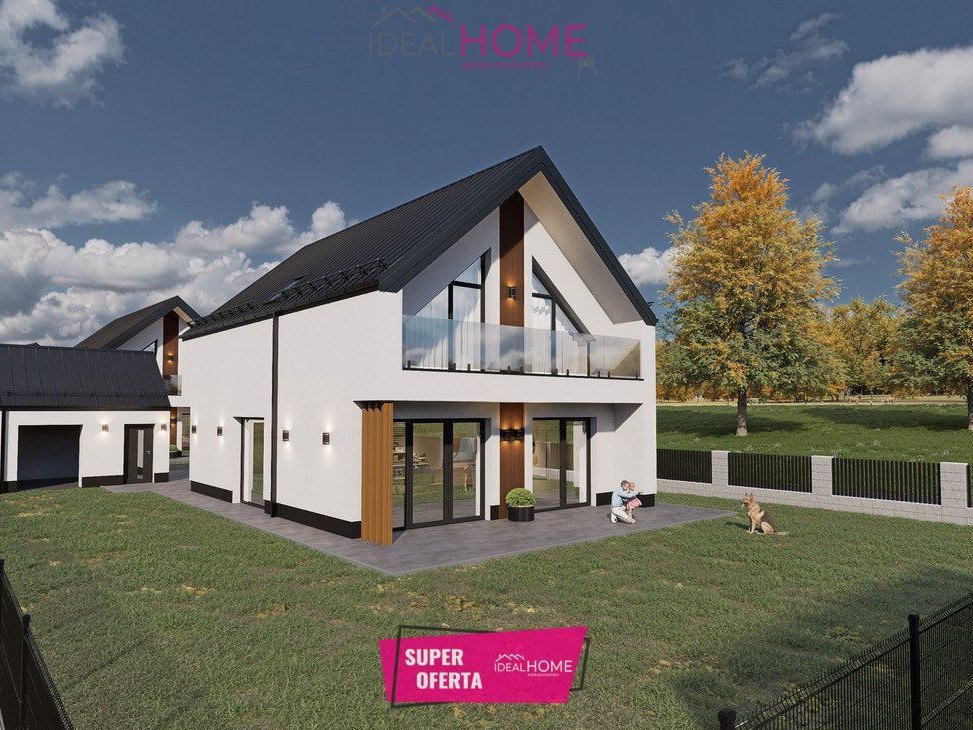 os. Leśny Zakątek - Dom gotowy pod klucz