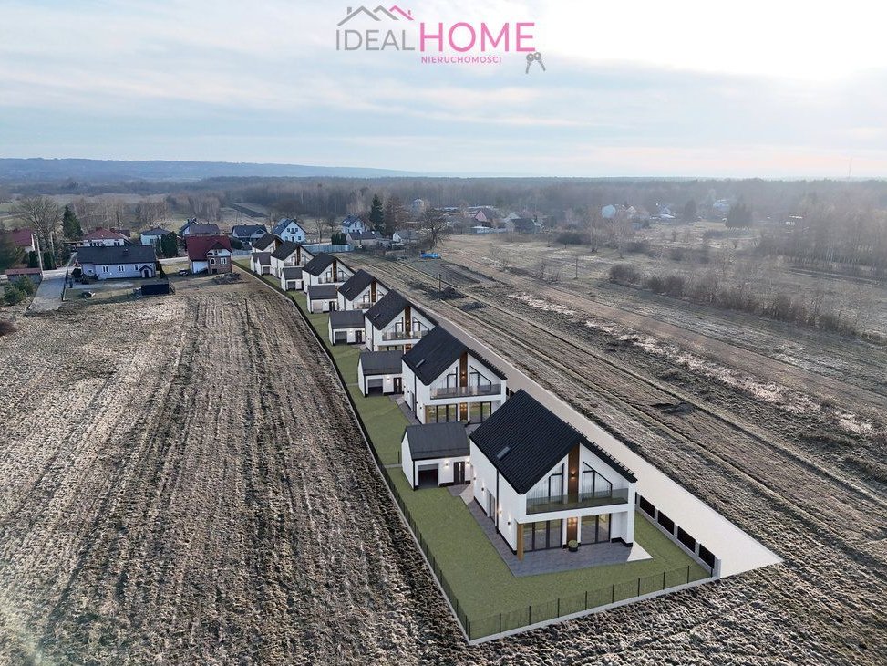 os. Leśny Zakątek - Dom gotowy pod klucz