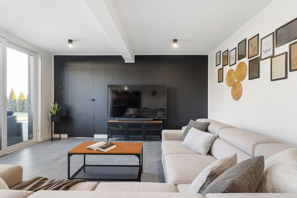 Styl/Design / Dom / 220m2/ 5pok/ Garaż/ Ogród