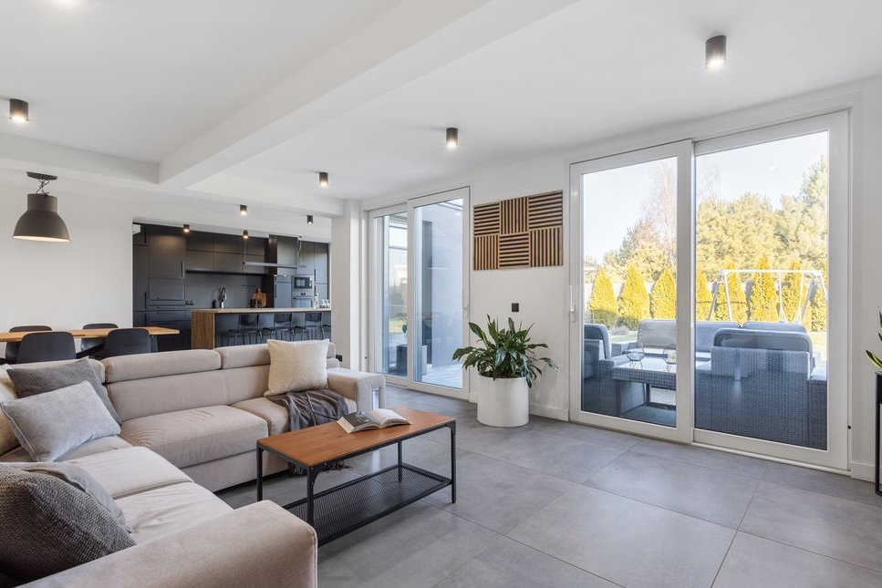 Styl/Design / Dom / 220m2/ 5pok/ Garaż/ Ogród