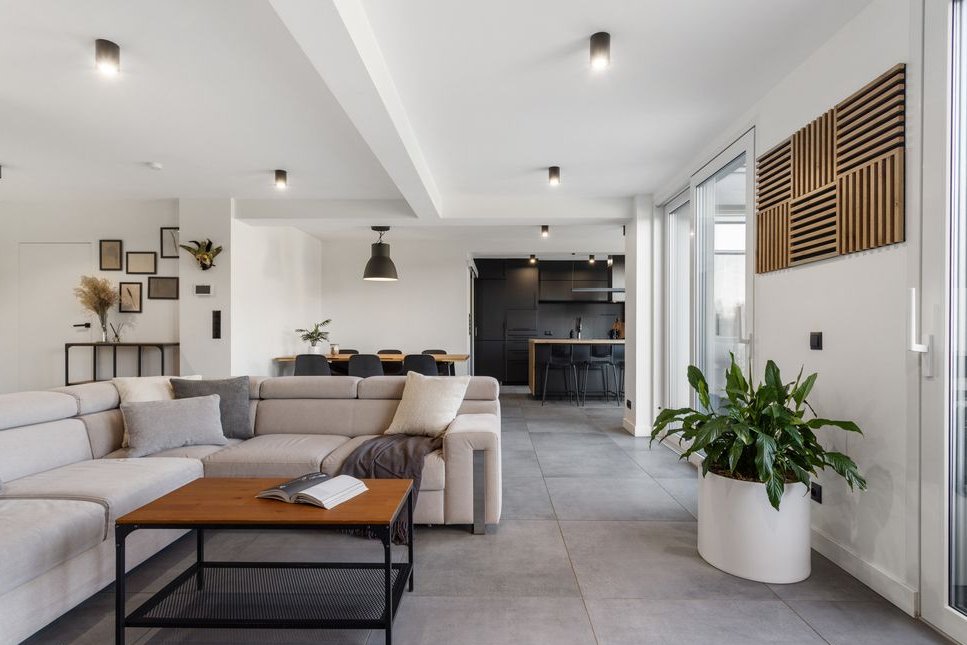 Styl/Design / Dom / 220m2/ 5pok/ Garaż/ Ogród