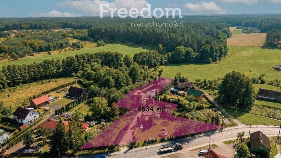 Dom na sprzedaż - Giedajty