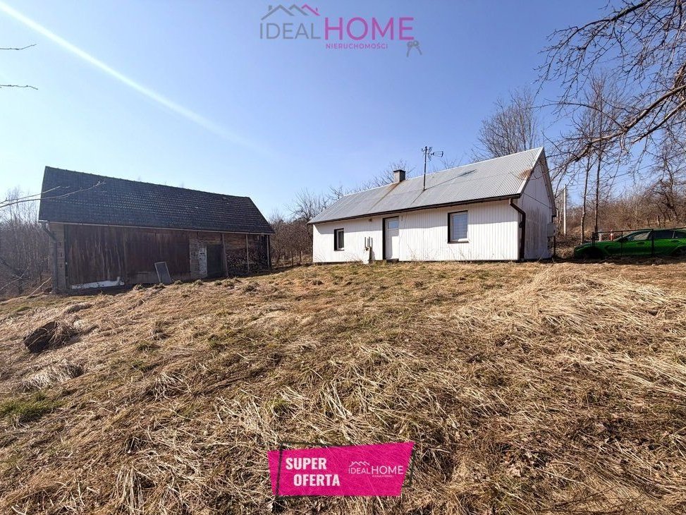 Dom - Hadle Szklarskie (powiat przeworski)