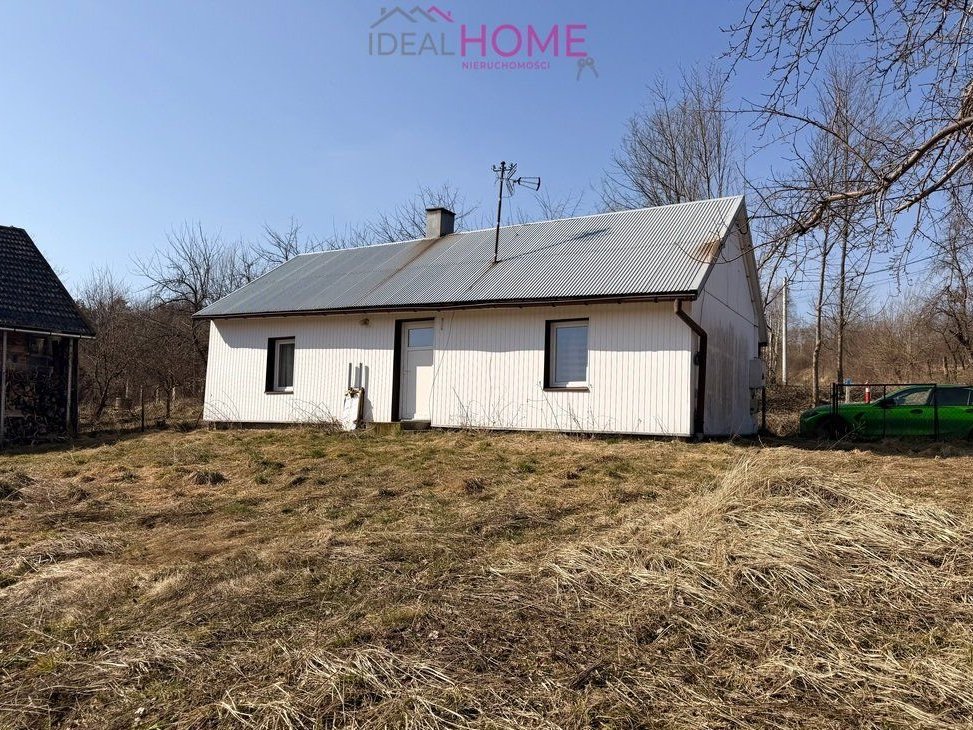 Dom - Hadle Szklarskie (powiat przeworski)