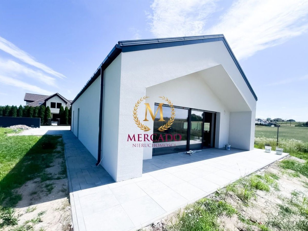 Energooszczędny dom jednorodzinny!