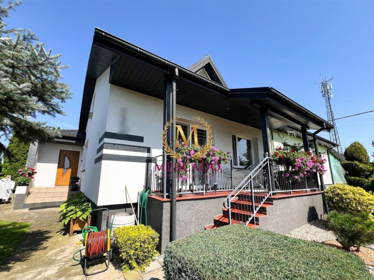 Dom w zabudowie bliźniaczej, Kaliska!