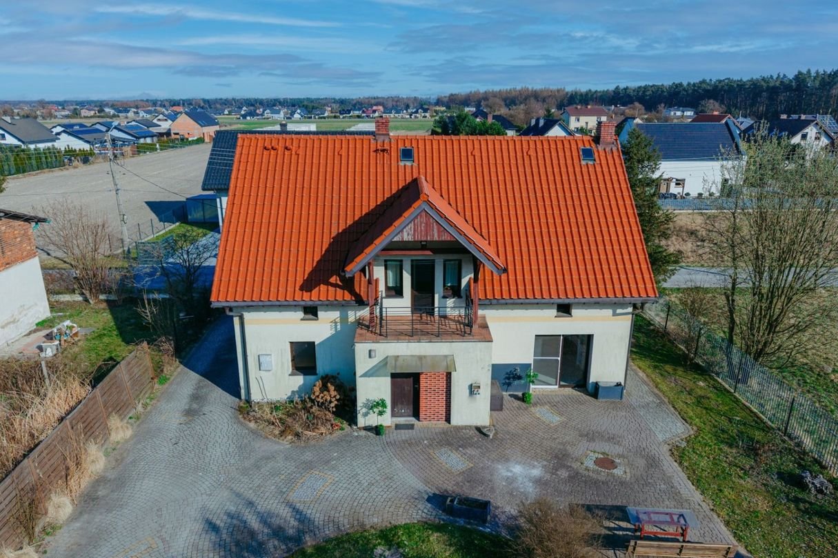 Ten dom czeka na Ciebie i Twoją Rodzinę