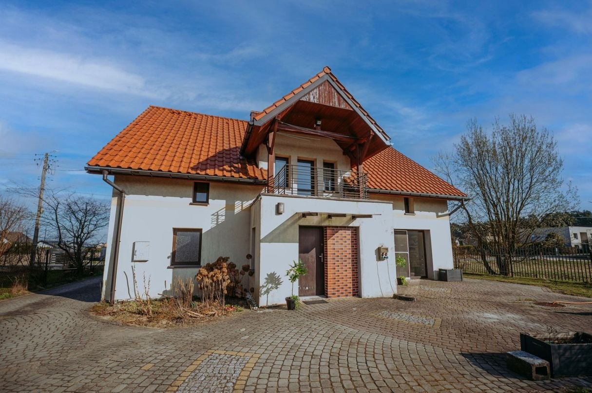 Ten dom czeka na Ciebie i Twoją Rodzinę