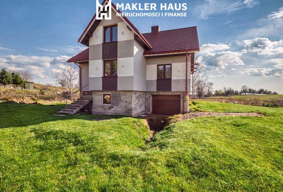 Dom Jednorodzinny wolnostojący