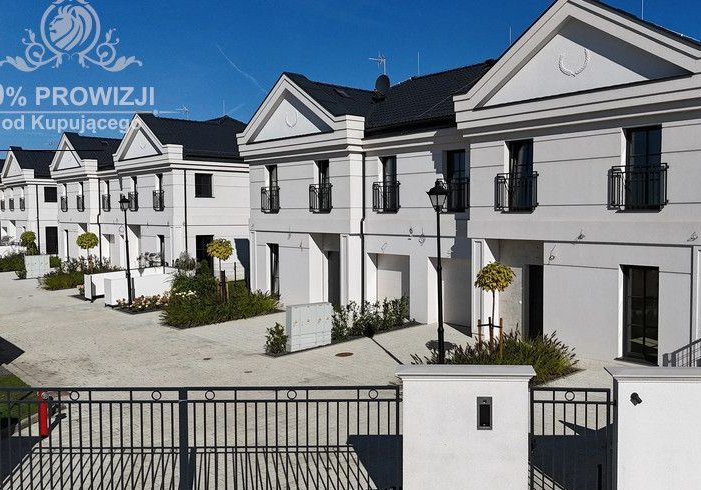 Wyjątkowy dom z ogrodem, garażem w wysokim standar