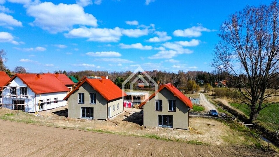 Nowoczesny dom 146 m² | Dąbrowa, gm. Kłaj | garaż