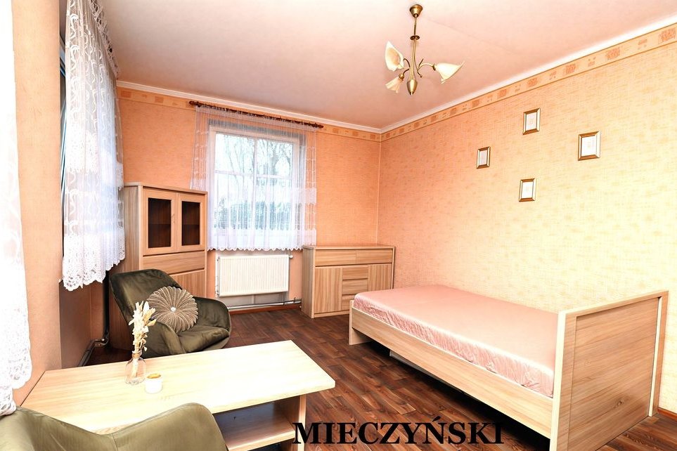 Przestronna kawalerka o pow. 35 m2!