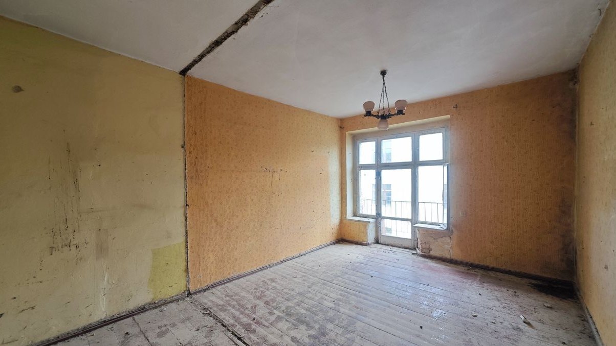 Kawalerka z balkonem w Centrum/Blisko WAM/Manufaktura/Więcej mieszkań