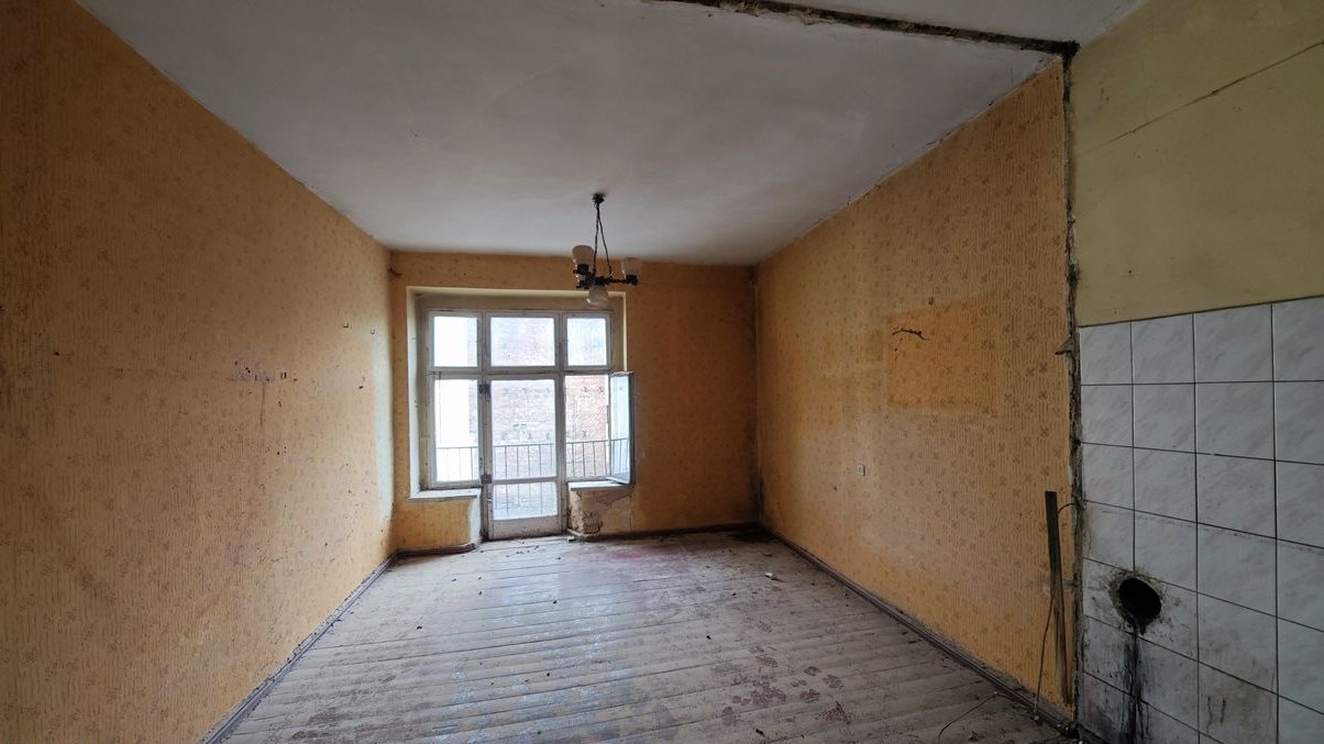 Kawalerka z balkonem w Centrum/Blisko WAM/Manufaktura/Więcej mieszkań