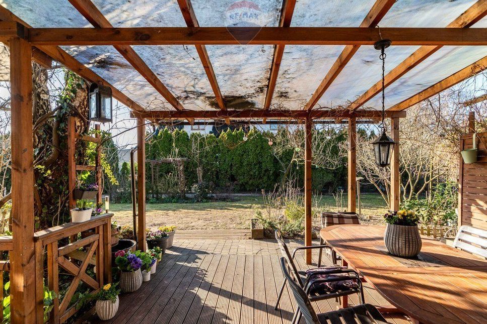 Rokietnica, dom z potencjałem i dużym ogrodem