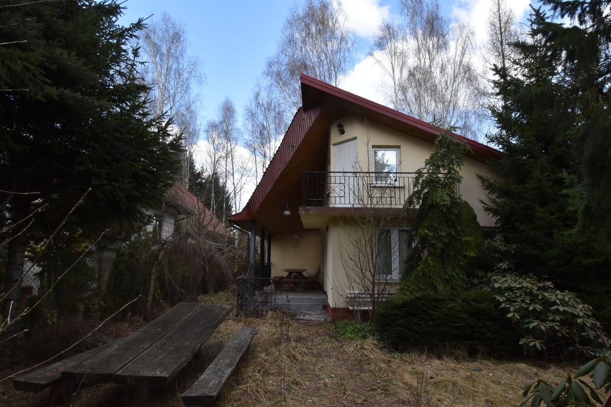 Dom nad jeziorem OKAZJA