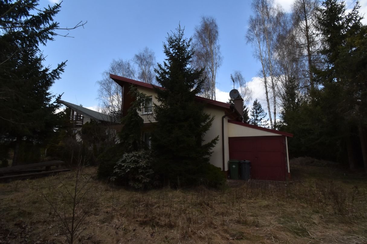 Dom nad jeziorem OKAZJA