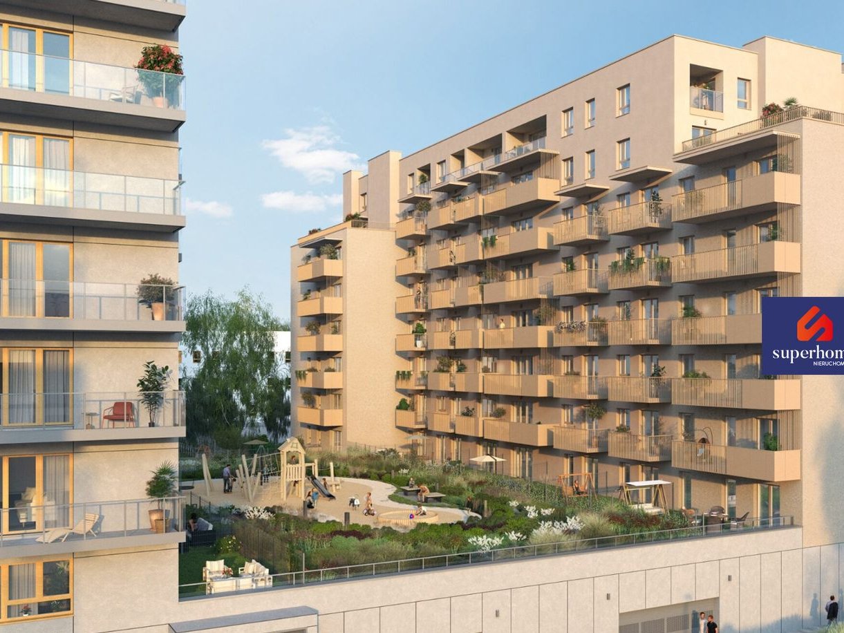 PROMOCJA - Przestronne 3 pokoje (77 m2) na nowoczesnym osiedlu