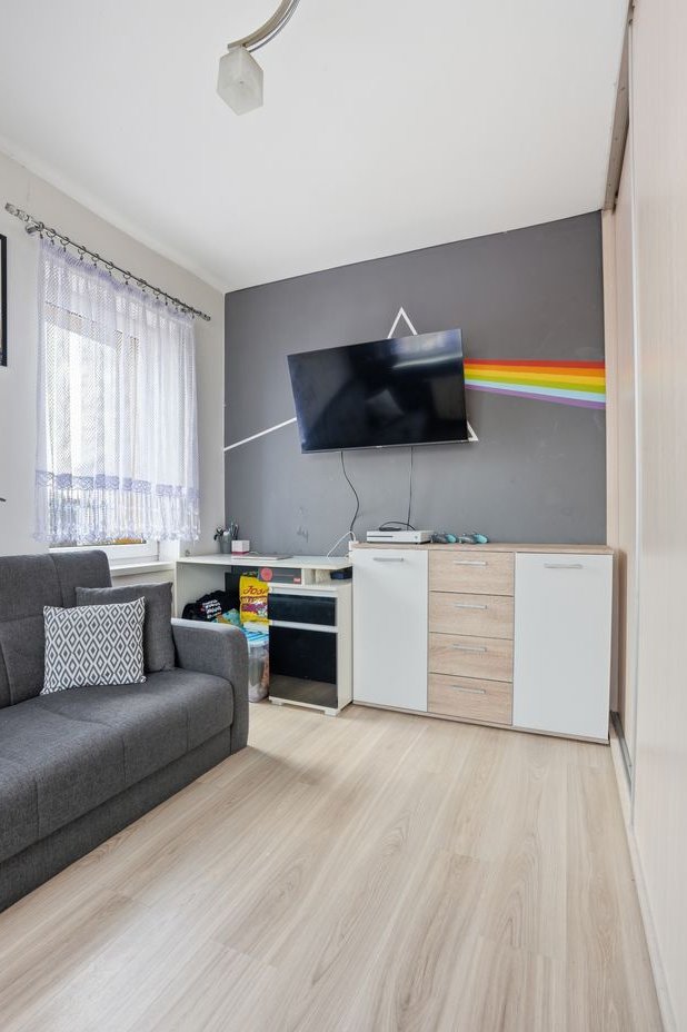 Na sprzedaż mieszkanie 3-pokojowe 45 m², 4 piętro ogrzewanie miejskie