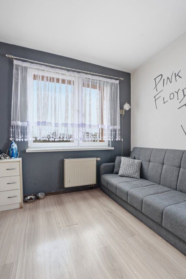 Na sprzedaż mieszkanie 3-pokojowe 45 m², 4 piętro ogrzewanie miejskie