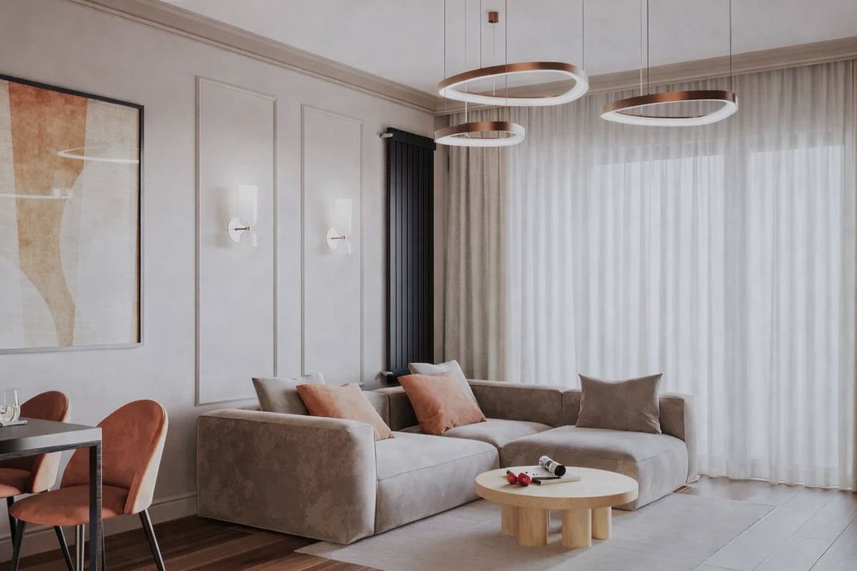 Park Małopolska Etap II - 43 m2 idealne dla dwojga