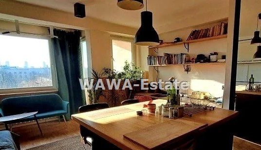 Praga. Kawalerka z pięknym widokiem. Balkon.