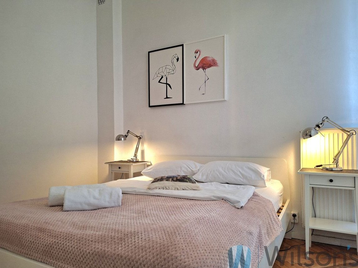 Mieszkanie 10 sekund od stacji metra Nowy Świat!