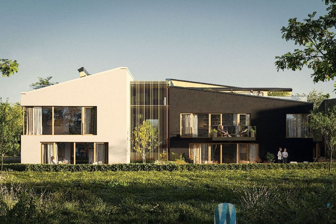 Luksusowy apartament na Wilanowie