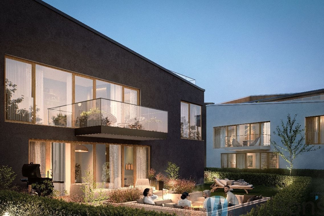 Luksusowy apartament na Wilanowie